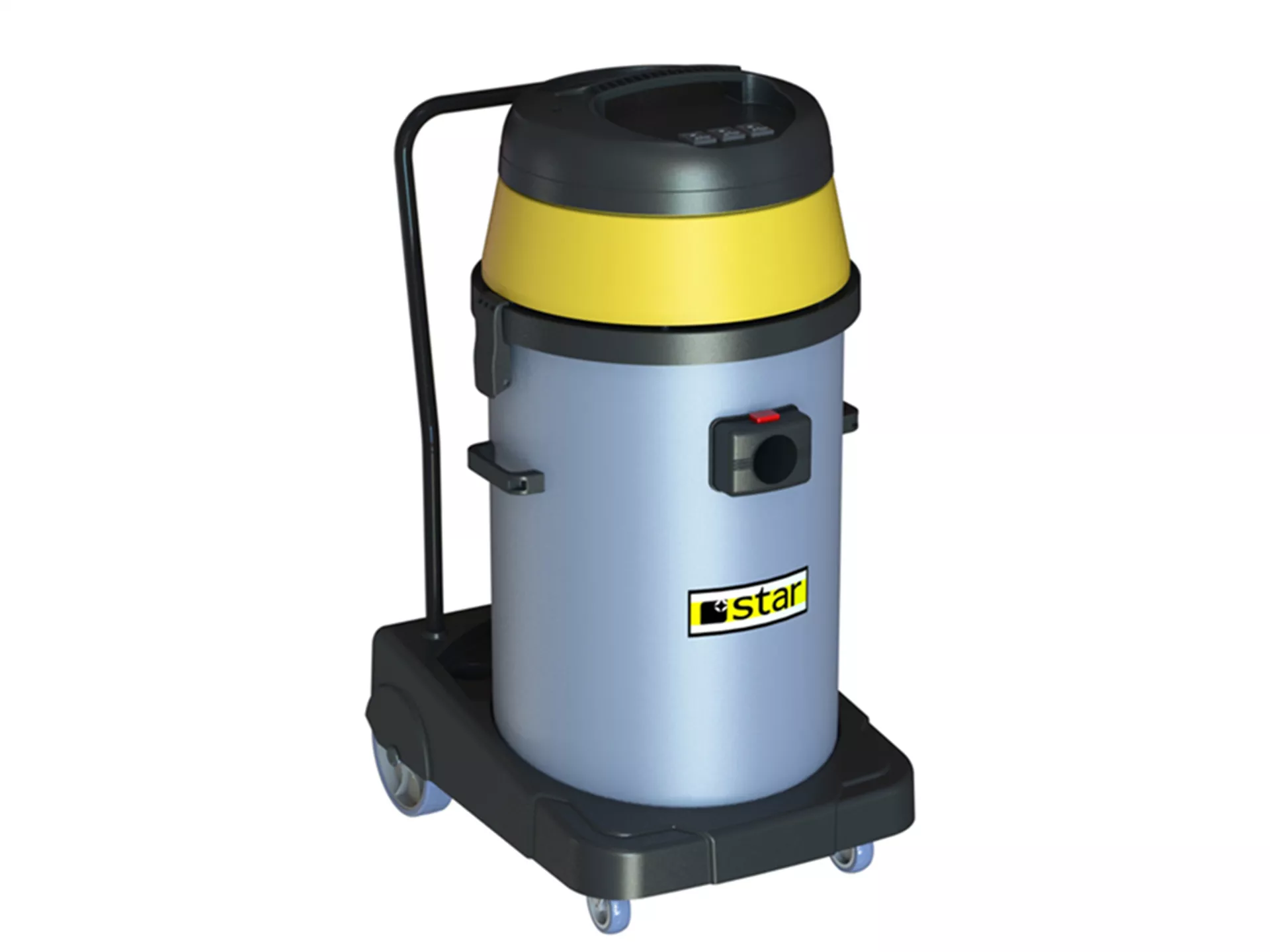 Star 603 WDP Profesyonel Elektrik Süpürgesi