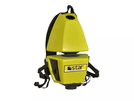 Star BP 42 Sırt Süpürgesi